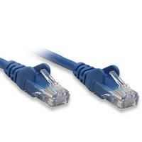 CABLE PATCH,INTELLINET,342599, CAT 6,  2.0M( 7.0F) UTP AZUL