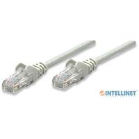 CABLE PATCH,INTELLINET,318976,  2.0M( 7.0F) CAT 5E UTP GRIS