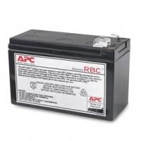 Bateria de Remplazo APC #110 para Back-UPS.