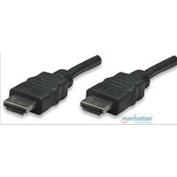 CABLE HDMI,MANHATTAN,322539, 1.3 M-M 10.0M 