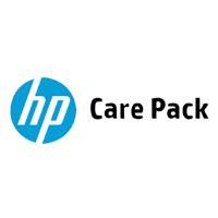 Poliza garantia hp monitores