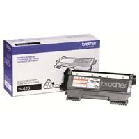 TN420 Toner Brother Negro Tn420 Rendimiento 1200 Pag Aprox Para Hl2240D  Hl2270Dw TN420