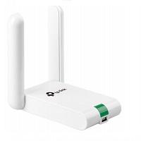 Tarjeta De Red  TpLink  TlWn822N  Usb  Inalambrica  300Mbps Antena Dual 3Dbi TL-WN822N - TL-WN822N