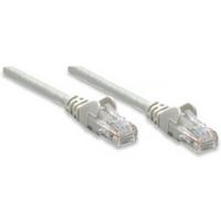 CABLE PATCH,INTELLINET,334129, CAT 6, 3.0M10.0F UTP GRIS