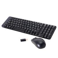 Kit Teclado Mouse  Logitech Mk220 920-004430 - 920-004430