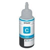 Botella De Tinta Epson T664 Cyan T664220-AL - T664220-AL