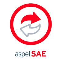 Aspel Sae 90 1 Usuario Adicional Fsico SAEL1M - SAEL1M