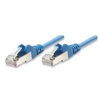 CABLE PATCH,INTELLINET,342629, CAT 6,  7.6M(25.0F) UTP AZUL