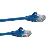 CABLE PATCH,INTELLINET,342605, CAT 6,  3.0M(10.0F) UTP AZUL