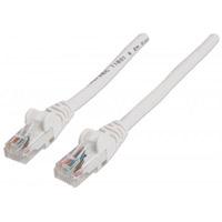 CABLE PATCH,INTELLINET,336765, CAT 6,  5.0M(16.4F) UTP GRIS