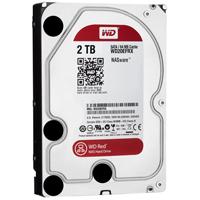 Disco Duro NAS Western Digital Red de 2 TB, IntelliPower RPM, 64MB, SATA III (6 Gb/s)