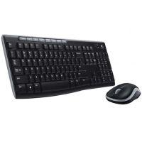 Kit Teclado Mouse In  Logitech Mk270 920-004432 - 920-004432