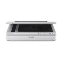 Escaner Epson Workforce Ds50000 600 Dpi 16 Bits Usb Cama Plana Doble Carta A3 B11B204121 - B11B204121