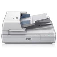 Scanner Epson Workforce Ds70000 70 Ppm140 Ipm 600 Dpi 16 Bits Cama Plana Usb Adf Duplex Doble Carta B11B204321 - B11B204321