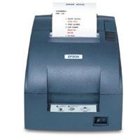 Miniprinter Epson TmU220B871 Matriz 9 Agujas Usb Autocortador Negra C31C514A8711 - C31C514A8711