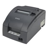 Miniprinter Epson TmU220B653 Matriz 9 Pines Serial Autocortador Negra C31C514653 - C31C514653