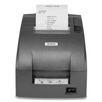 C31C515806 Miniprinter Epson TmU220D806 Matriz 9 Agujas Usb Recibo Negra C31C515806