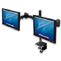 Soporte Universal Manhattan P 2 Monitor Escritorio 13 A 24 6Kg 420808 - 420808