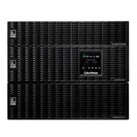 Ups De 10000 Va10000 W Online Doble Conversin 200  240 Vac De Entrada 120  240 Vac De Salida Entrada Hardwired Onda Senoidal Pura Torre O Rack De 8 Ur Con 6 Tomas Nema 520R 3 Nema L630R Y Terminal Hardwire OL10KRTF - OL10KRTF