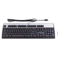 Teclado Y Mouse Hpe Usb Idioma Ingles 631341-B21 - 631341-B21