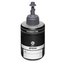 Botella De Tinta Epson T774 Negro T774120-AL - T774120-AL