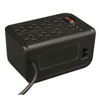 Tripp Lite  Regulador Automtico De Voltaje  Ca 120 V  1200 Va  Conectores De Salida 8 - VR1208R