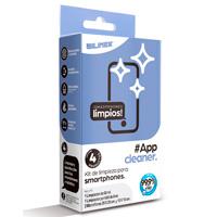 Kit De Limpieza App Cleaner Silimex Para Tabletas Y Telefonos Celulares APP CLEANER - APP CLEANER