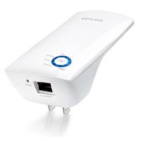 TL-WA850RE RepetidorExtensor Inalambrico  TpLink TlWa850Re  1 Puerto Rj45 10100 Mbps  2 Antenas  Frecuencia De 24Ghz  Consumo De 3W