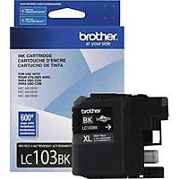 Cartucho Tinta Brother Lc103 Negro LC103BK - LC103BK