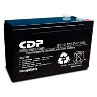 BATERIA CDP 12 VOLT / 7 AMP