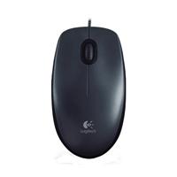 Mouse Logitech M90  Mouse Logitech M90 Negro Usb ptico 1000 Dpi  M90  910-004053 - 910-004053