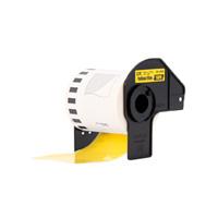 ROLLO ETIQUETA BROTHER AMARILLO DK2606 DK2606 - Código: DK2606 | Compra en Guadalajara