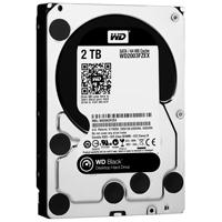 DISCO DURO INTERNO WD BLACK 2TB 3.5 ESCRITORIO SATA3 6GB/S 64MB 7200RPM GAMER/ALTO RENDIMIENTO