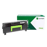 TONER LASER LEXMARK / COLOR NEGRO / 50F4000 / RENDIMIENTO ESTANDAR / HASTA 1,500 PAGINAS / 5% DE COBERTURA / P/MOD.MS310 MS410 MS510 MS610 MS312 MS315 MS415