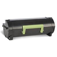 50F4X00 Toner Laser Lexmark  Color Negro  Extra Alto Rendimiento  50F4X00  Hasta 10000 Paginas  5 De Cobertura  PModelos Ms610De Ms610Dn Ms410Dn Ms415Dn 50F4X00