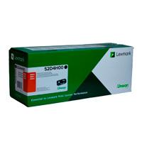 Toner Negro Hasta 25K Paginas Laser Monocromatico 52D4H00 - 52D4H00