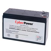 BATERIA DE REEMPLAZO CYBERPOWER (RB1280) 12V/8AH. GARANTIA 1 AÑO