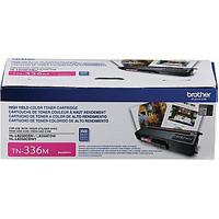 Toner Brother Magenta Tn336M Alto Rendimiento Para Imprimir Hasta 3500 Paginas TN336M - TN336M