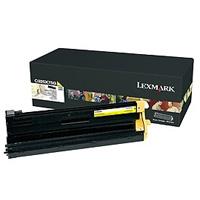 UNIDAD DE IMAGEN LEXMARK C925X75G AMARILLO HASTA 30000 PAGINAS PARA MODELOS C925DE X925DE C925X75G - Código: C925X75G | Compra en Guadalajara
