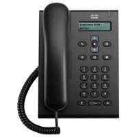 CISCO UNIFIED SIP PHONE 3905 CH  ARCOAL STANDARD HANDSET - Cisco