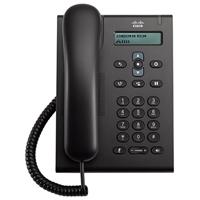 Telefono Cisco Ip Serie 3900 Compatible Con Una Linea Poe Pantalla  Monocromatica Resolucin 128 X 32 Pxeles Con 2 Puertos Rj45 Admite El Protocolo De Inicio De Sesin SipFuente No Incluida CP-3905= - CP-3905=