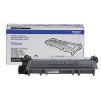 Toner Brother Original Tn660 Negro TN660 - TN660