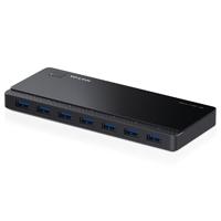 HUB | TP-LINK | UH700 | USB | 1 PUERTO MICRO USB 3.0 | 7 PUERTOS USB 3.0 COMPATIBLE CON USB 2.0 Y 1.1