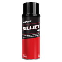 Silijet 40 Aflojatodo Antioxidante En Aerosol Silimex Para Componentes Electronicos 454 Ml SILIJET 40 - SILIJET 40