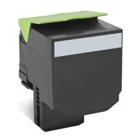 TONER LASER LEXMARK 80C8XK0 NEGRO EXTRA ALTO RENDIMIENTO HASTA 8000 PAGINAS PARA MODELOS CX510DHE CX510DE 80C8XK0 - Código: 80C8XK0 | Compra en Guadalajara