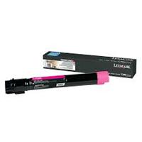 TONER LASER LEXMARK / COLOR MAGENTA / ALTO RENDIMIENTO / X950X2MG / HASTA 22000 PAGINAS / 5 DE COBERTURA / P/MODELOS X954DHE X950DE X952DTE X950X2MG - Código: X950X2MG | Compra en Guadalajara