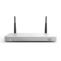 FIREWALL CISCO MERAKI MX64W-HW CLOUD MANAGED NETWORKING SECURITY INALMABRICO (REQUIERE LICENCIAMIENTO OBLIGATORIO) - MX64W-HW