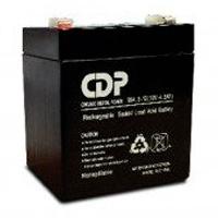 BATERIA INTERNA CDP 12V/4.5 AMP