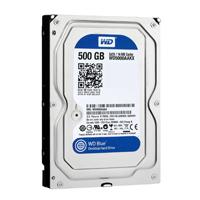 DISCO DURO INTERNO WD BLUE 500GB 3.5 ESCRITORIO SATA3 6GB/S 32MB 7200RPM WINDOWS