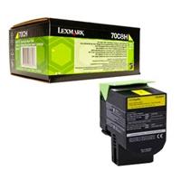 TONER LEXMARK 70C8HY0 ALTO RENDIMIENTO CS310/CS410 70C8HY0 - Código: 70C8HY0 | Compra en Guadalajara